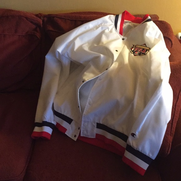 Champion Other - Dream team Olympics 1991 retro warm up jacket